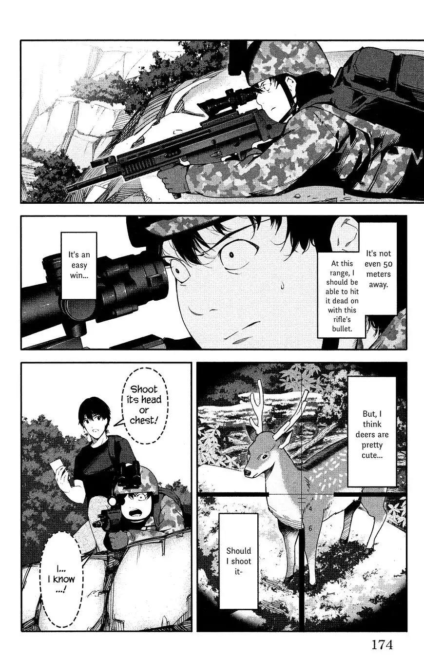 Darwin's Game Chapter 36 32